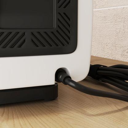 5 Levels Rolling Small Animal Cage with Non Slip Cloth Covered Ramps