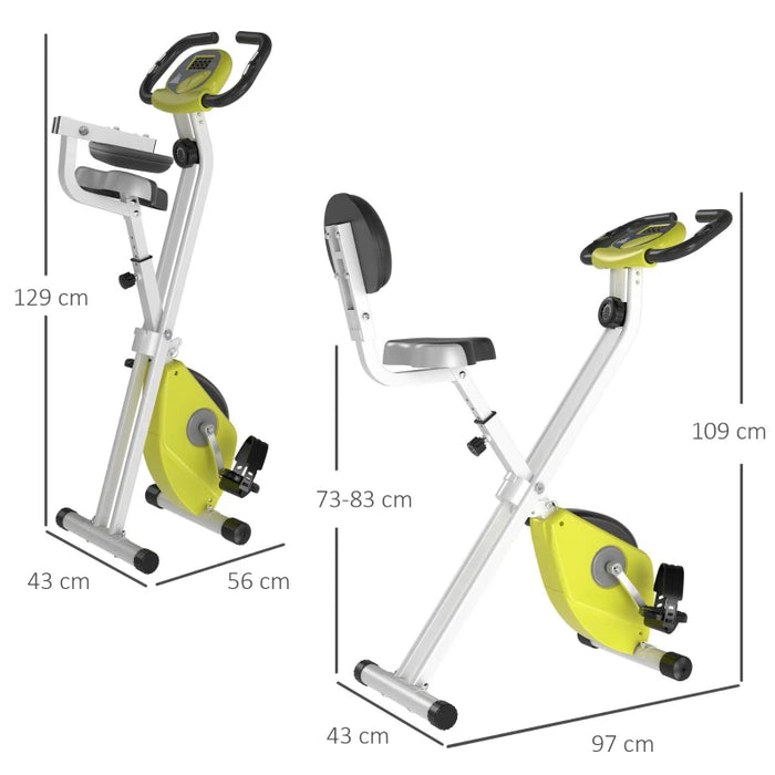 Magnetic Exercise Bike