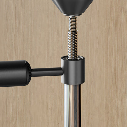 Boxing Punch Bag Stand w/ Rotating Flexible Arm Speed Ball Waterable Base