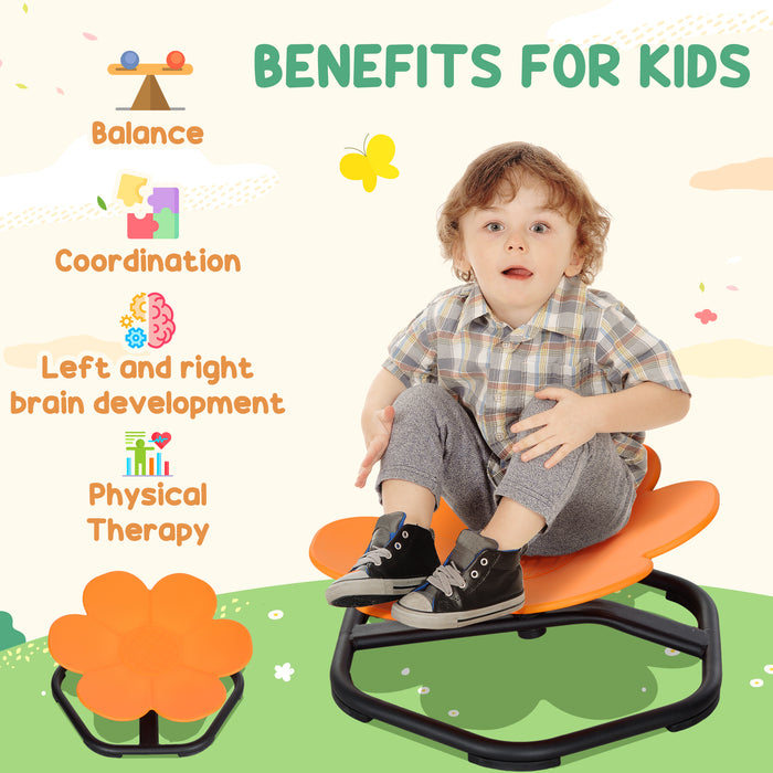 Sensory Spinning Chair for Autism Kids, for Coordination & Balance