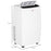 12,000 BTU Mobile Air Conditioner for Room up to 28m¬≤, with Dehumidifier, Sleep Mode, 24H Timer On/off, Wheels