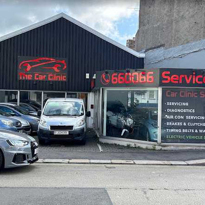 Secure Your Full Winter Car Service for Only £147 with This Limited-Time Offer! New Ownership, Fresh Commitment to Quality from The Car Clinic Jersey!