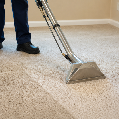 Professional Carpet Cleaning from Just £67.50 – Remove Dirt, Stains & Odours and Bring Your Carpets Back to Life with Executive Cleaning. Book Today and Save up to 50%!