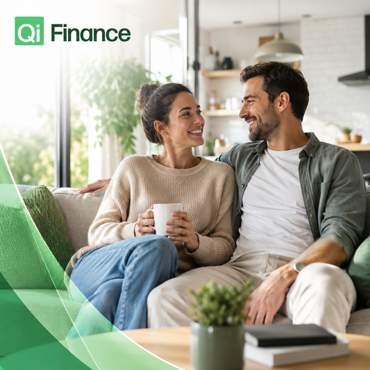 Free £100 Amazon Gift Card for Quidsin Members when you get a Personal Loan from Qi Finance
