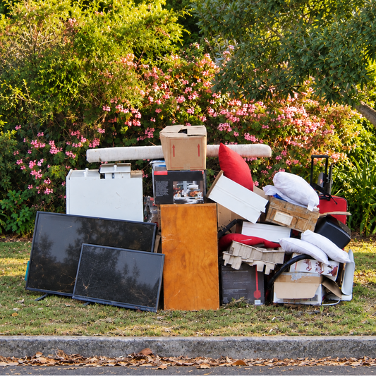 Time to Declutter Your Home this Autumn - Free up Extra Space & Get Rid of That Unwanted Rubbish Now with Cheap as Chips! - We Will Take All Your Unwanted Items from Toys to Cupboard Clear Outs! Now Only £39.99!