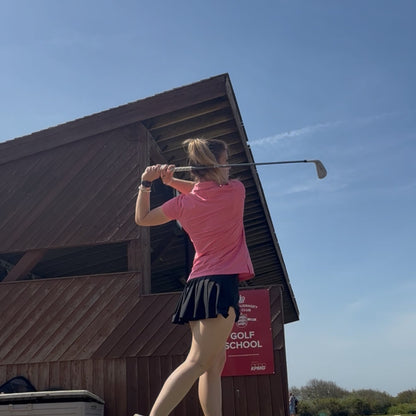 Step Into Golf! Ladies Beginners Golf Lessons with Coach Chloe Northover At Royal Guernsey Golf Club - 4 Week Beginners Golf Programme For Just £79.95!