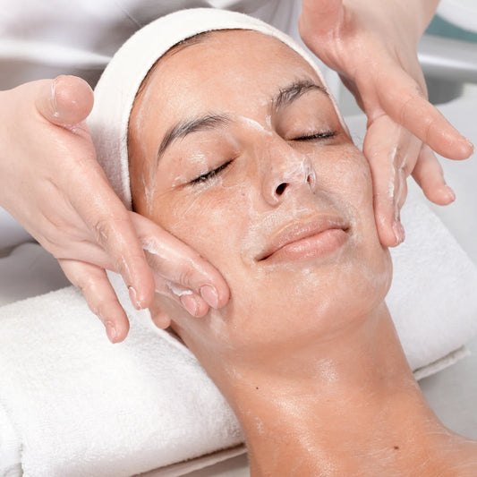 Blissful Facial Offer - Designed for Ageing & Menopausal Skin - Using Premium Clinicare Products. Just £69.99 from Crown Essence Salon in Queen Street. Restore, Sculpt and Revitalise!
