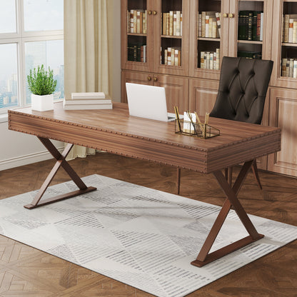 Non-Slip Large Rug for Living Room, 170 x 120 cm, Grey