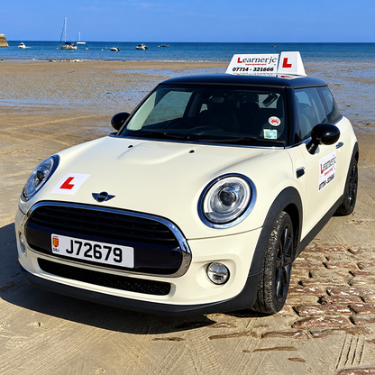 Your Journey to Driving Freedom Starts Here! Learn to Drive with Learner.je and Save Up to 50% on Professional Driving Lessons!