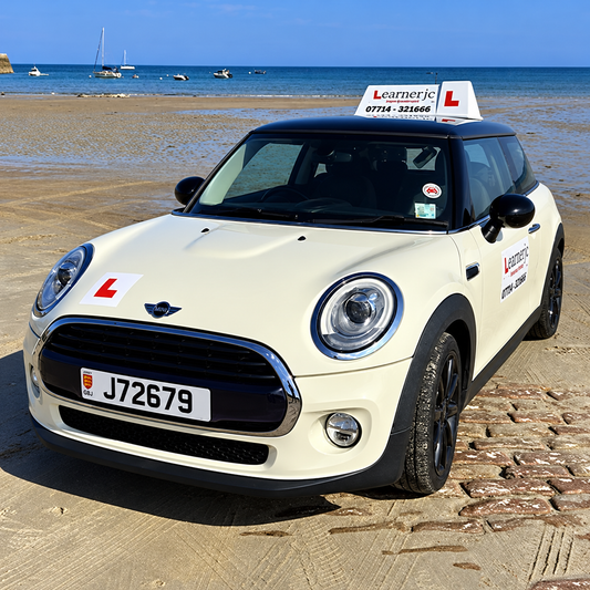 Your Journey to Driving Freedom Starts Here! Learn to Drive with Learner.je and Save Up to 50% on Professional Driving Lessons!
