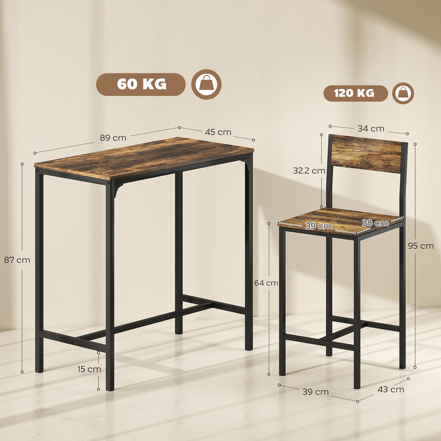 Pet-Friendly Leather Recliner Computer Chair with Footrest, Black