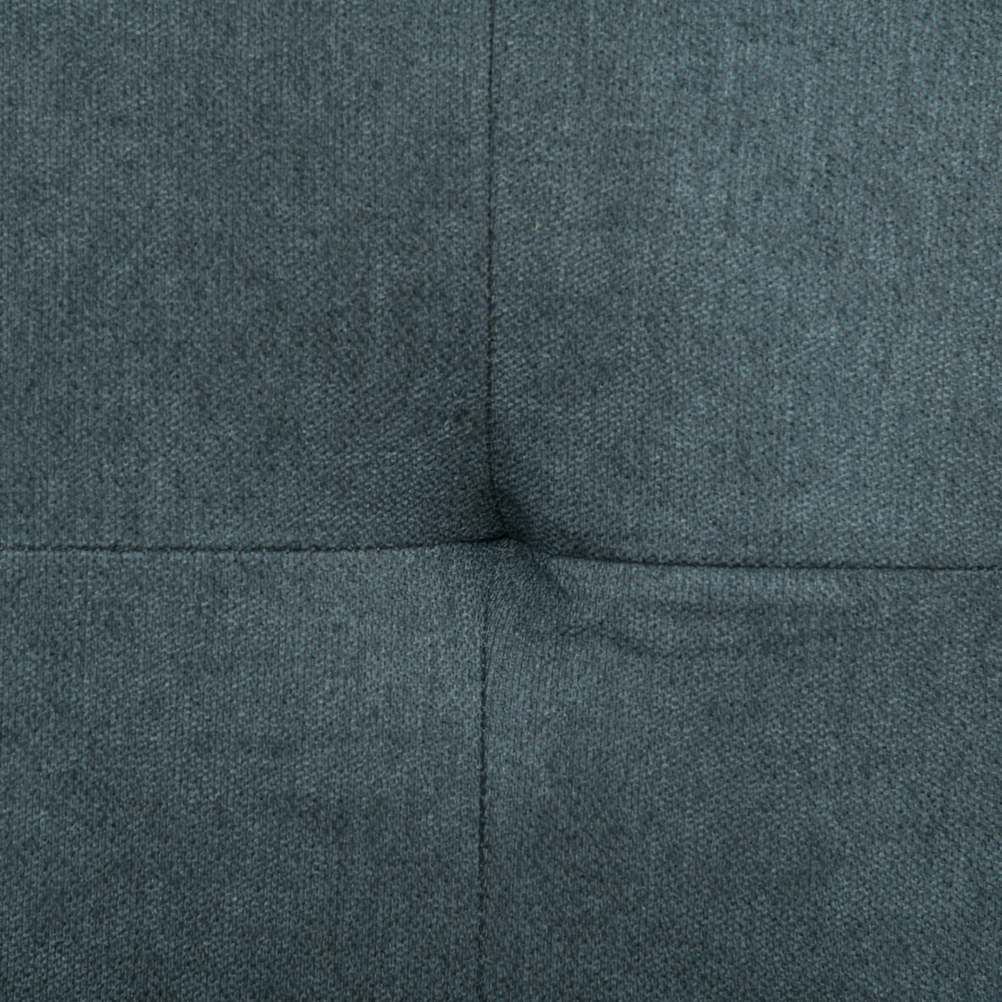 2 Seater Sofa Bed Convertible Bed Settee with Cushions, Pockets, Grey