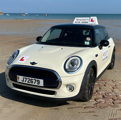 50% Off Your First Driving Lesson! – Ready to Learn to Drive? Save 50% on Your First Lesson and Begin Your Journey from just £24 with Learner.je!