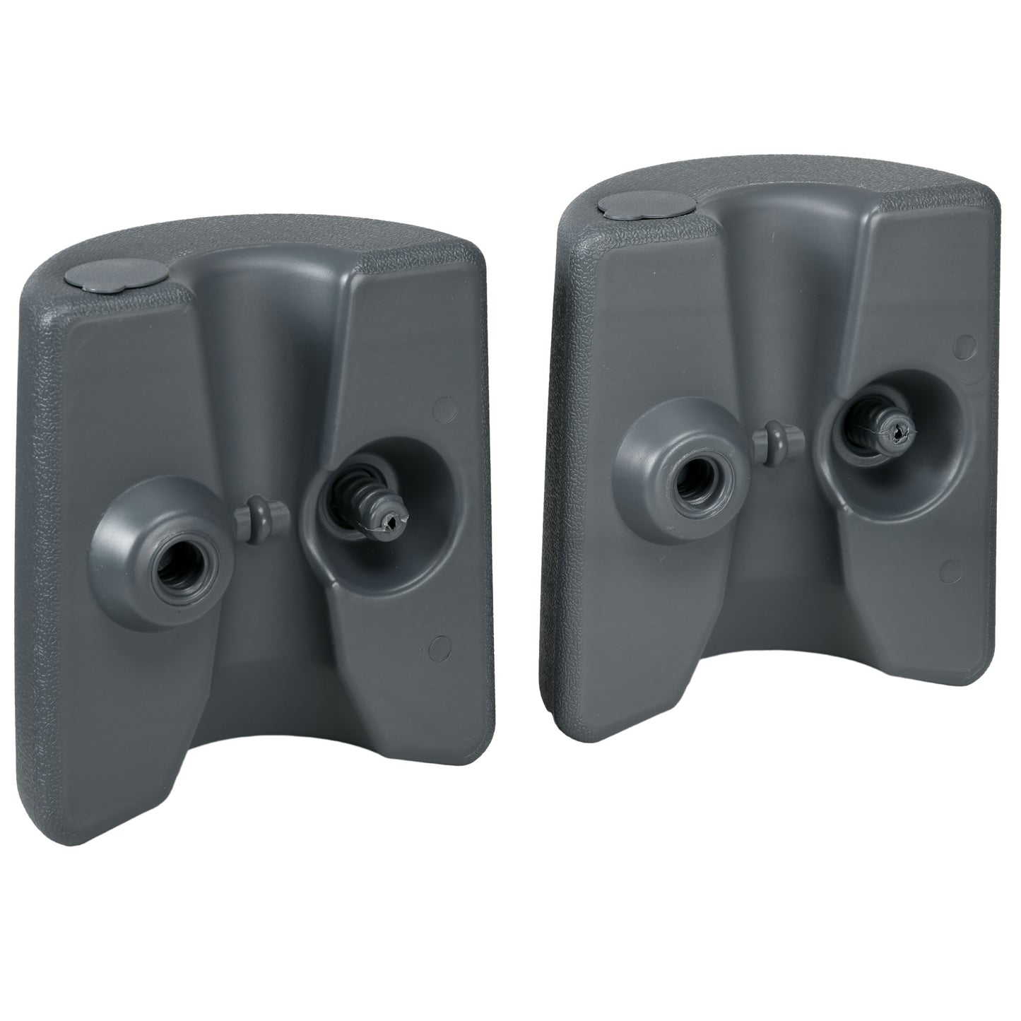 Gazebo Weights Set of 4 for Pop up Gazebo, 48KG