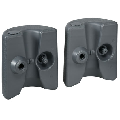 Gazebo Weights Set of 4 for Pop up Gazebo, 48KG