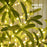 180cm Olive Tree Light w/ 300 Warm White LED Lights Artificial Tree