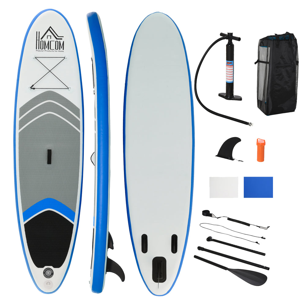 Stand Up Paddle Board SUP Accessory Carry Bag Adj Paddle Pump Leash Inflatable Paddle Board