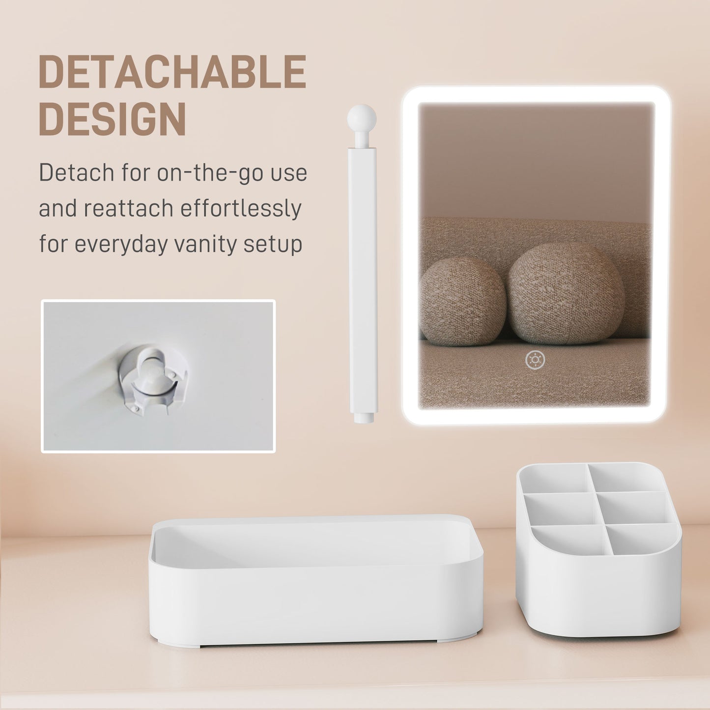 Bristle Dartboard Set with Cabinet, 6 Steel Tip Darts, Dart Board