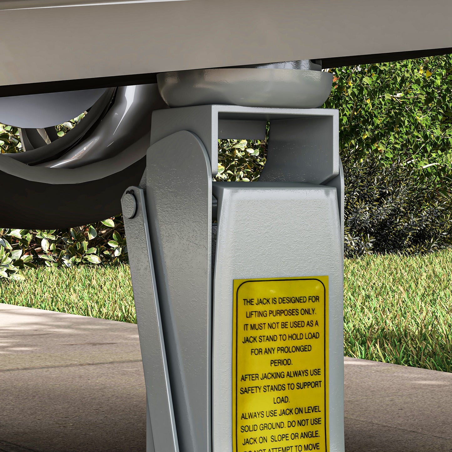 Hydraulic Low Profile Jack 8-38cm 2.5 Ton Racing Car Jack Kit, Red