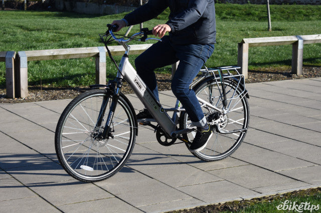 Dallingridge Harlow Hybrid Electric Bike - 14Ah Battery