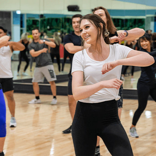 We Are Back! Dance Your Way to a Slimmer You! Get Fit With Five Fun Classes of Dance Fit for Only £25!