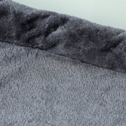 Small Cat Tree for Large Adult Cats Up to 7 KG with Large Perch 66 cm