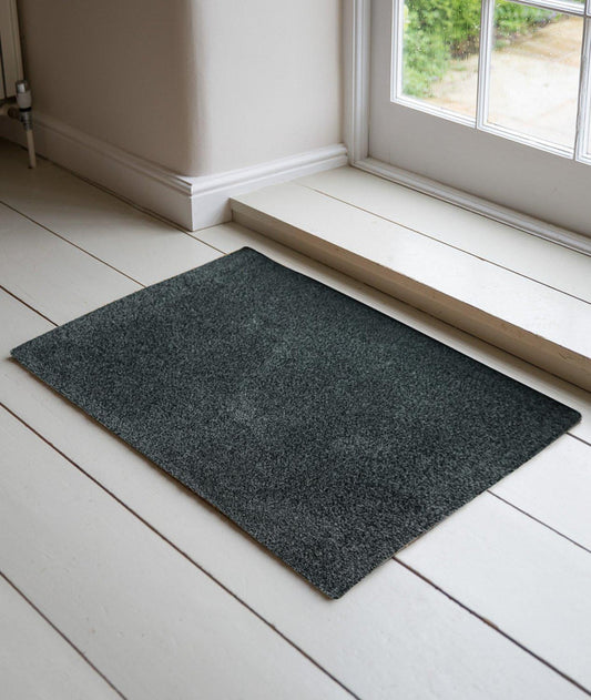 Dover Non Slip Absorbent Dirt Trapper Entrance Door Mats - 4 Colours Available