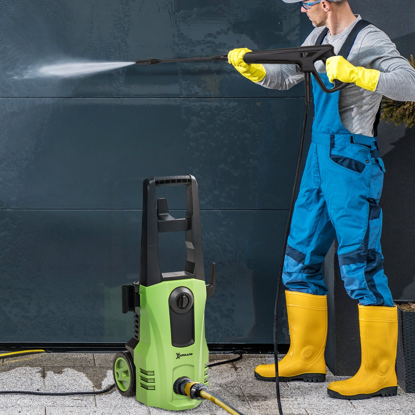 High Pressure Washer