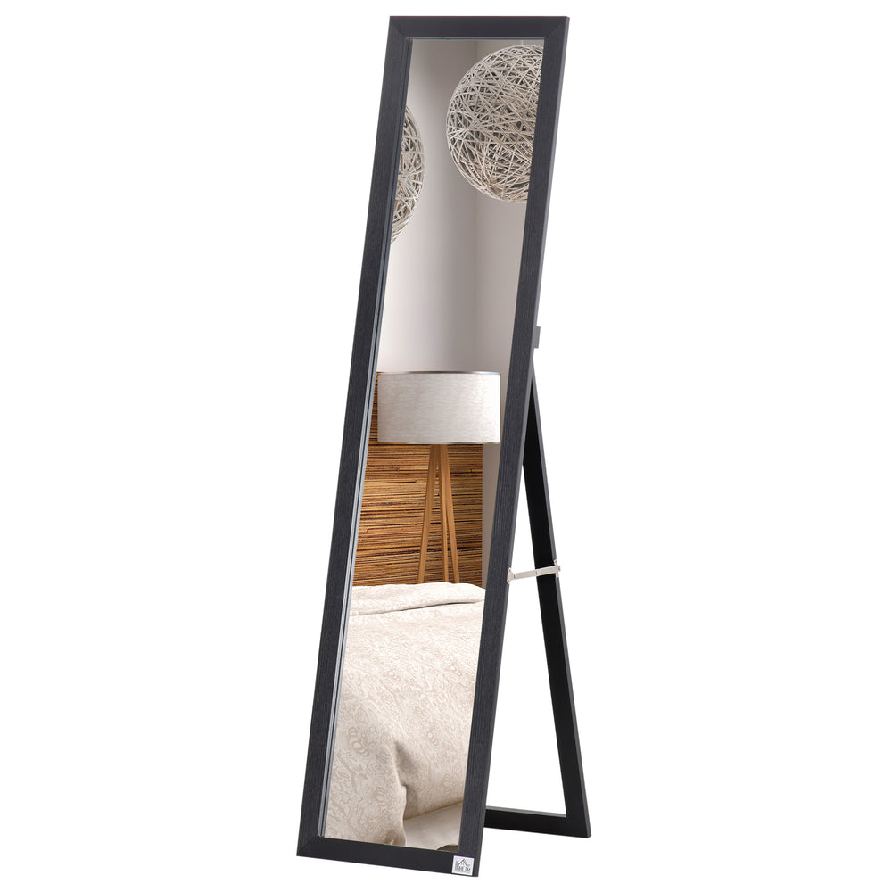 Full Length Mirror for Bedroom, Free Standing Dressing Mirror, Wall Mirror for Living Room, 37 x 154 cm