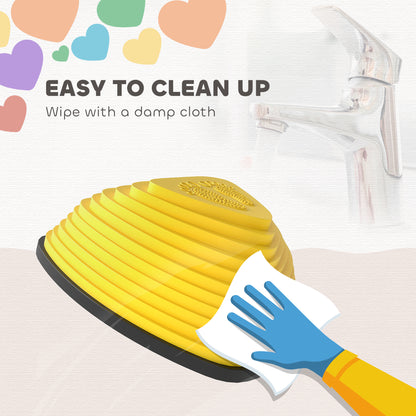 11 Pieces Stepping Stones for Balance and Motor Skills