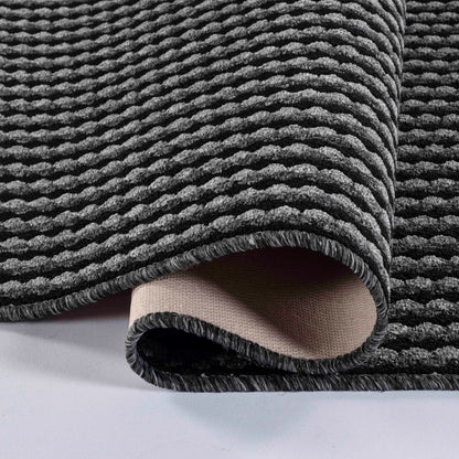 Eden Non Slip Washable Dirt Trapper Indoor Doormat - Kitchen Mats - Floor Mats - 3 Colours Available