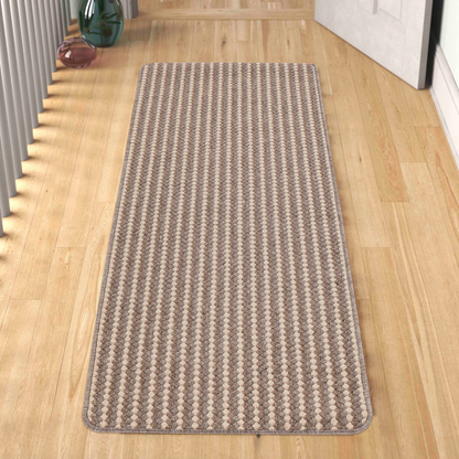 Eden Non Slip Washable Dirt Trapper Indoor Doormat - Kitchen Mats - Floor Mats - 3 Colours Available