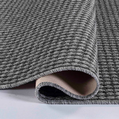 Eden Non Slip Washable Dirt Trapper Indoor Doormat - Kitchen Mats - Floor Mats - 3 Colours Available