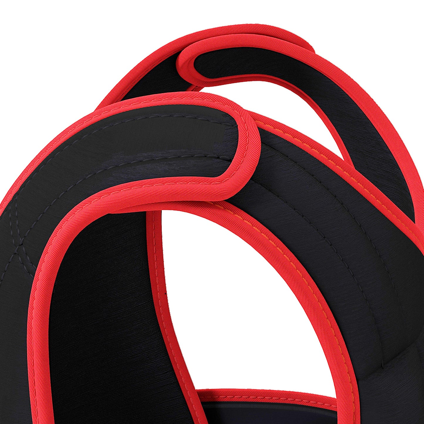 20KGS Adjustable Weight Vest Running Gym Training Weight Loss, Red