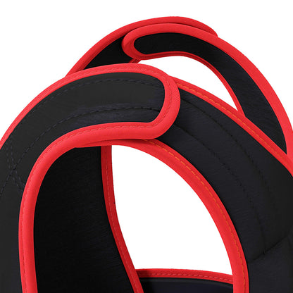 20KGS Adjustable Weight Vest Running Gym Training Weight Loss, Red