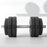 30KG Adjustable Dumbbells Weight Set Hand Weight for Body Fitness