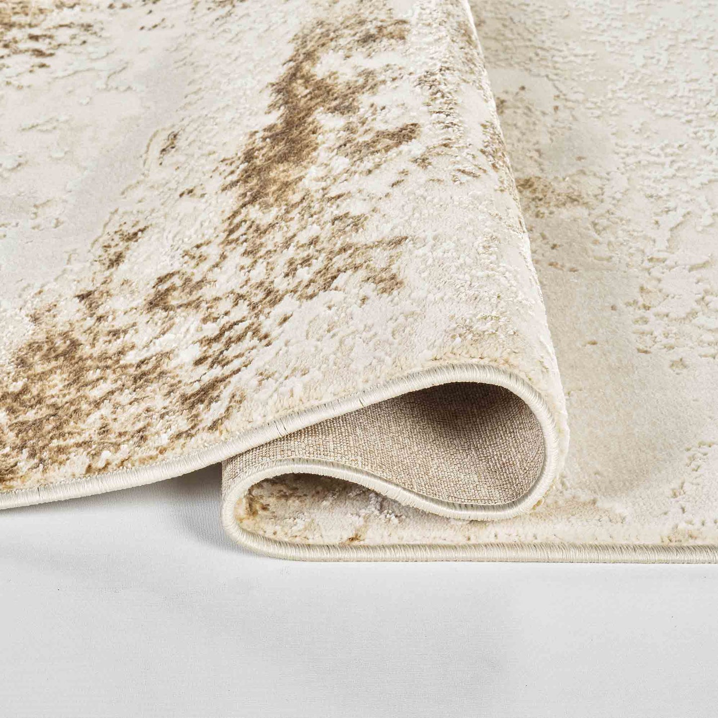 Emperor Onyx Modern Abstract Area Rug – Stylish Sprayed Design for Elegant Interiors - 6 Colours Available