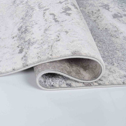 Emperor Onyx Modern Abstract Area Rug – Stylish Sprayed Design for Elegant Interiors - 6 Colours Available