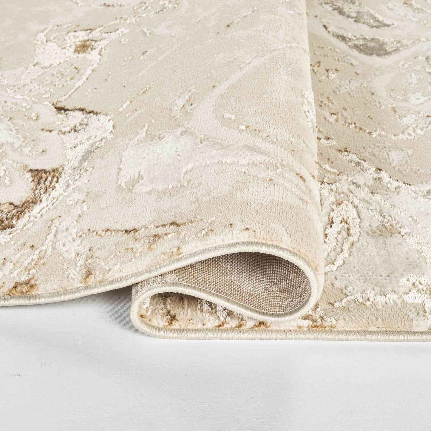 Emperor Solarius Modern Abstract Area Rug – Stylish Abstract Patterns for Trendy Homes - 6 Colours Available