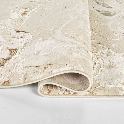 Emperor Solarius Modern Abstract Area Rug – Stylish Abstract Patterns for Trendy Homes - 6 Colours Available