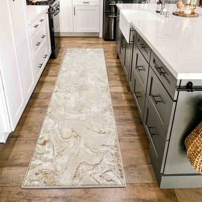 Emperor Solarius Modern Abstract Area Rug – Stylish Abstract Patterns for Trendy Homes - 6 Colours Available
