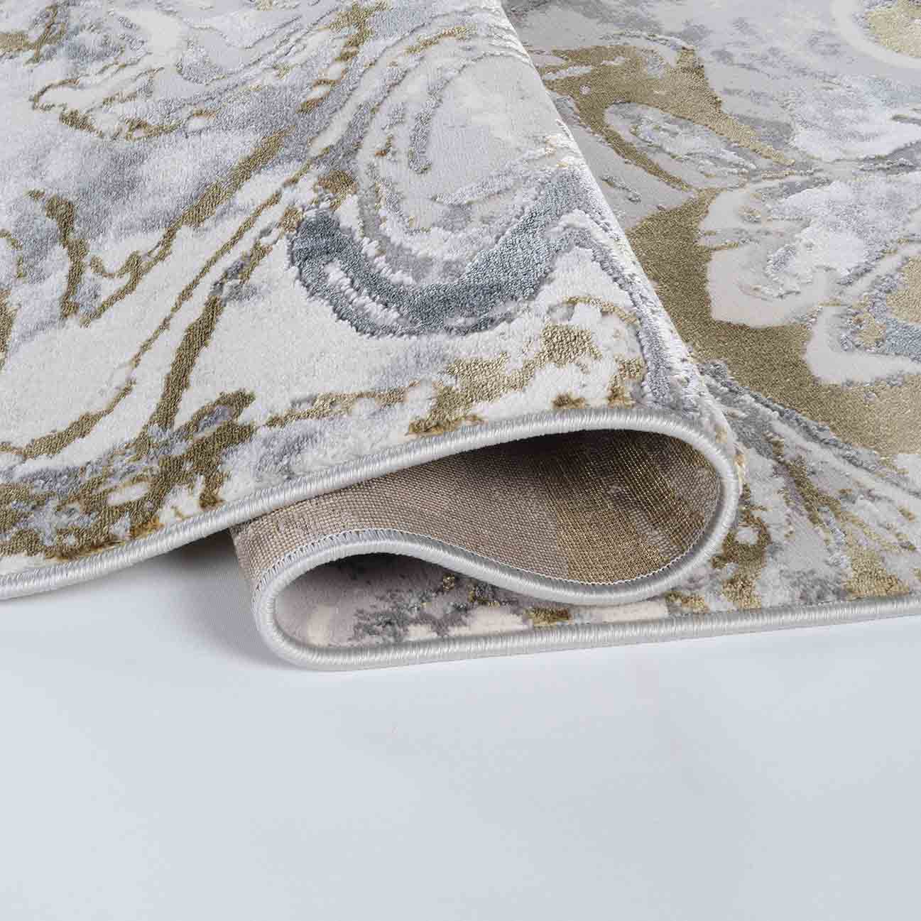 Emperor Solarius Modern Abstract Area Rug – Stylish Abstract Patterns for Trendy Homes - 6 Colours Available