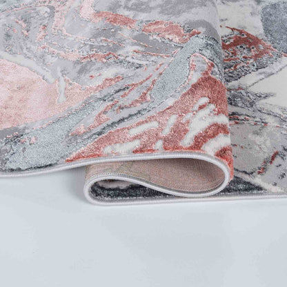 Emperor Solarius Modern Abstract Area Rug – Stylish Abstract Patterns for Trendy Homes - 6 Colours Available
