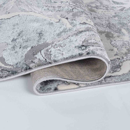 Emperor Solarius Modern Abstract Area Rug – Stylish Abstract Patterns for Trendy Homes - 6 Colours Available