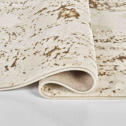 Emporor Modern Styra Abstract Area Rugs Luxury for Bedroom, Living Room, and Hallway - 6 Colours Available