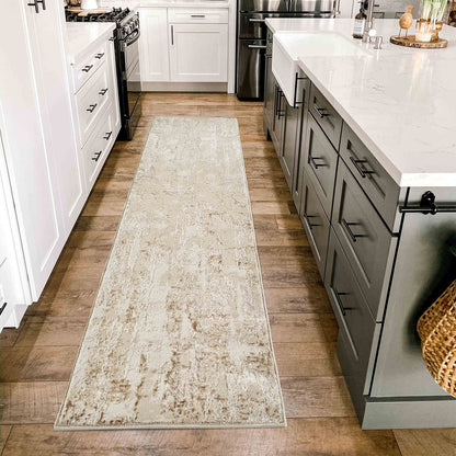 Emporor Modern Styra Abstract Area Rugs Luxury for Bedroom, Living Room, and Hallway - 6 Colours Available
