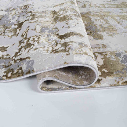 Emporor Modern Styra Abstract Area Rugs Luxury for Bedroom, Living Room, and Hallway - 6 Colours Available