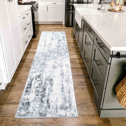 Emporor Modern Styra Abstract Area Rugs Luxury for Bedroom, Living Room, and Hallway - 6 Colours Available