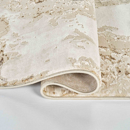 Emperor Picasso Modern Abstract Area Rug – Waterflow-Inspired Design for Trendy Home Décor - 6 Colours Available