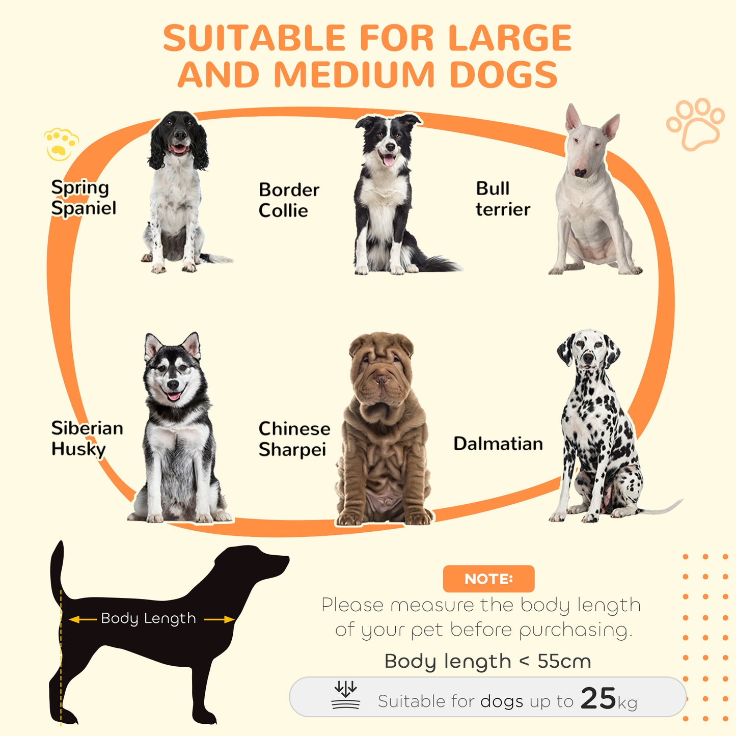 Dog Crate Kennel Cage for Medium Large Dog, Indoor End Table, Purple